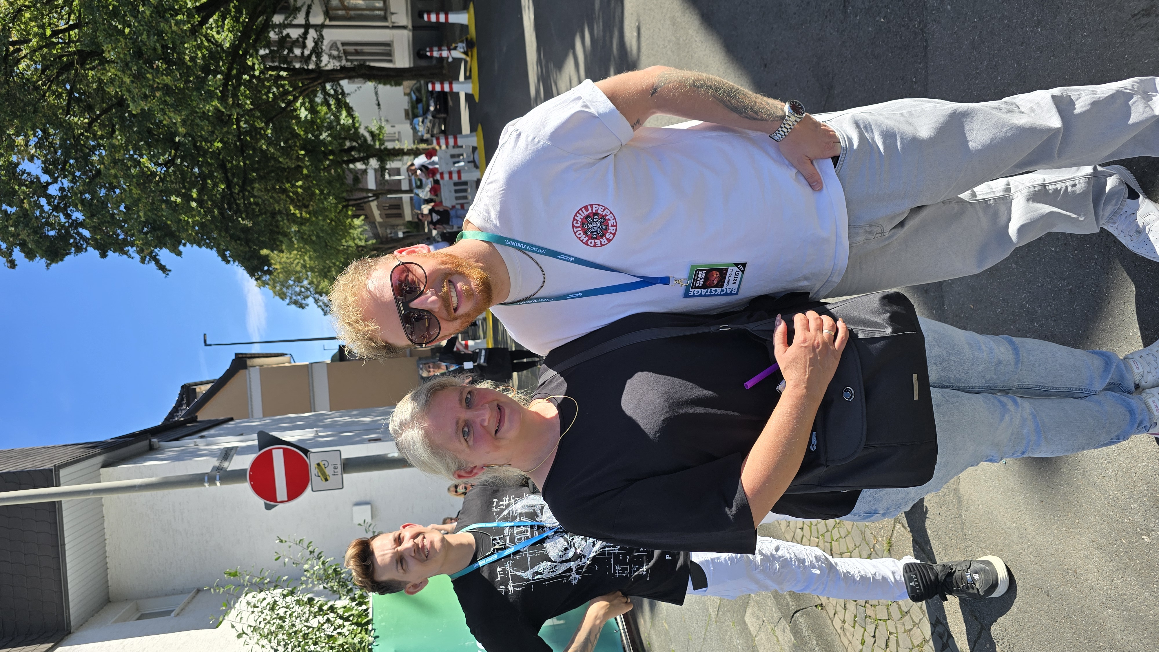 Engelchen trifft Marc Koch